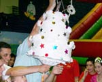 Piñata Torta - Piñatas artesanales y temáticas