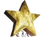 Piñata Estrella - Piñatas artesanales y temáticas