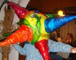 Piñatas mexicanas