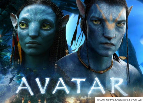 Invitación de Avatar
