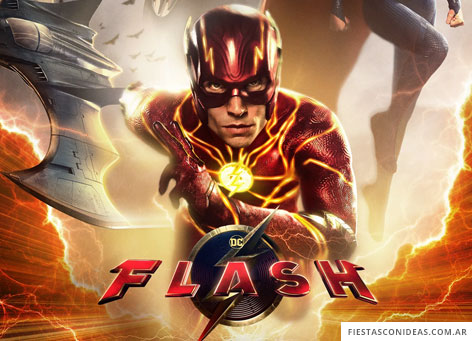 Invitación de Flash