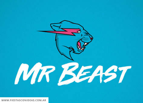 Invitación de Mr Beast