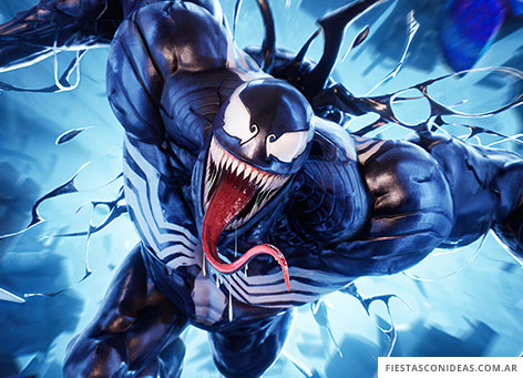 Invitación de Venom
