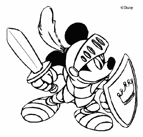Disney - Mickey, Minie y amigos
